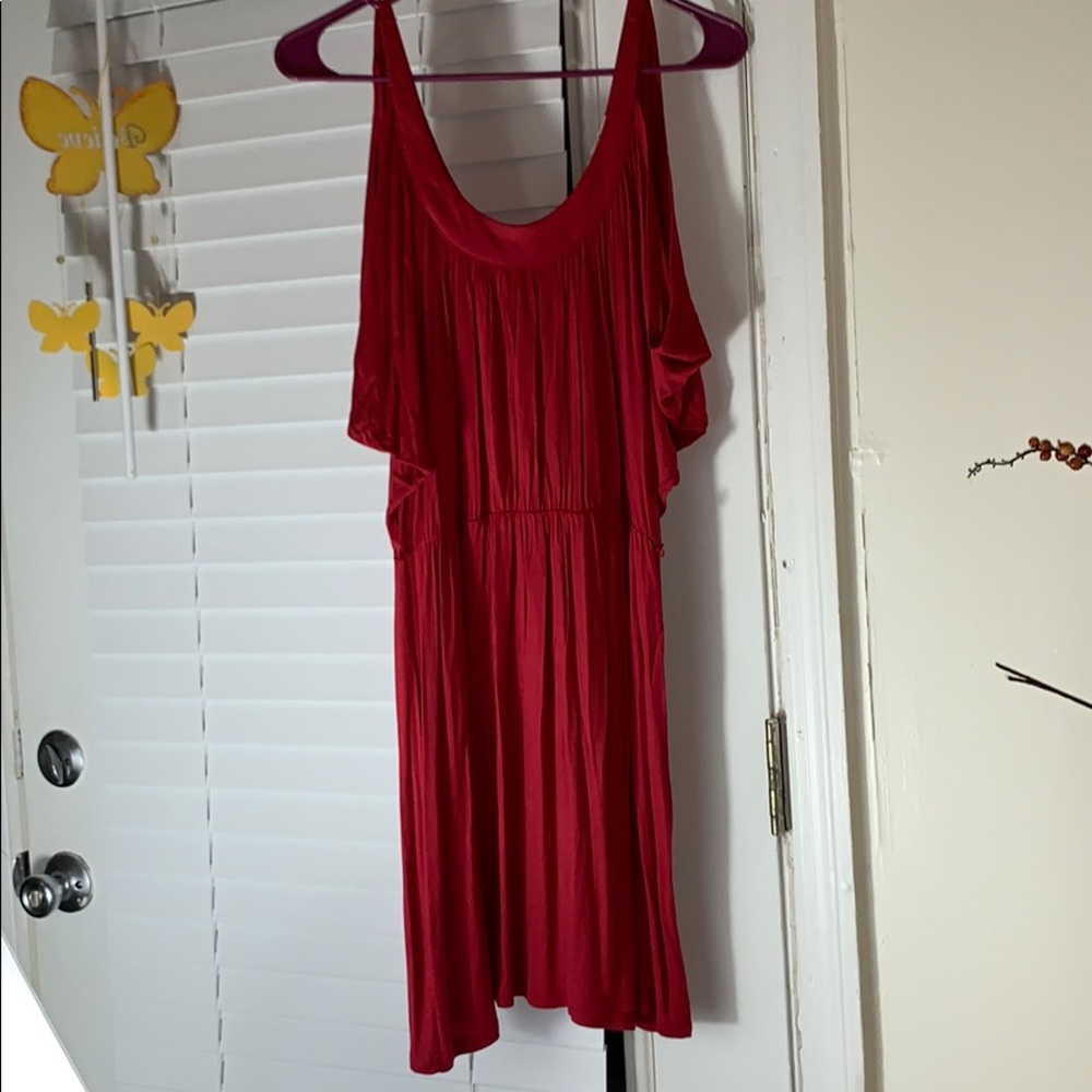 Burnt Orange/Red